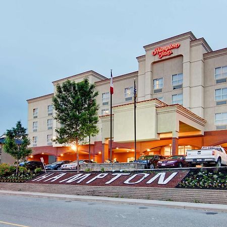 Hampton Inn By Hilton Kamloops Esterno foto