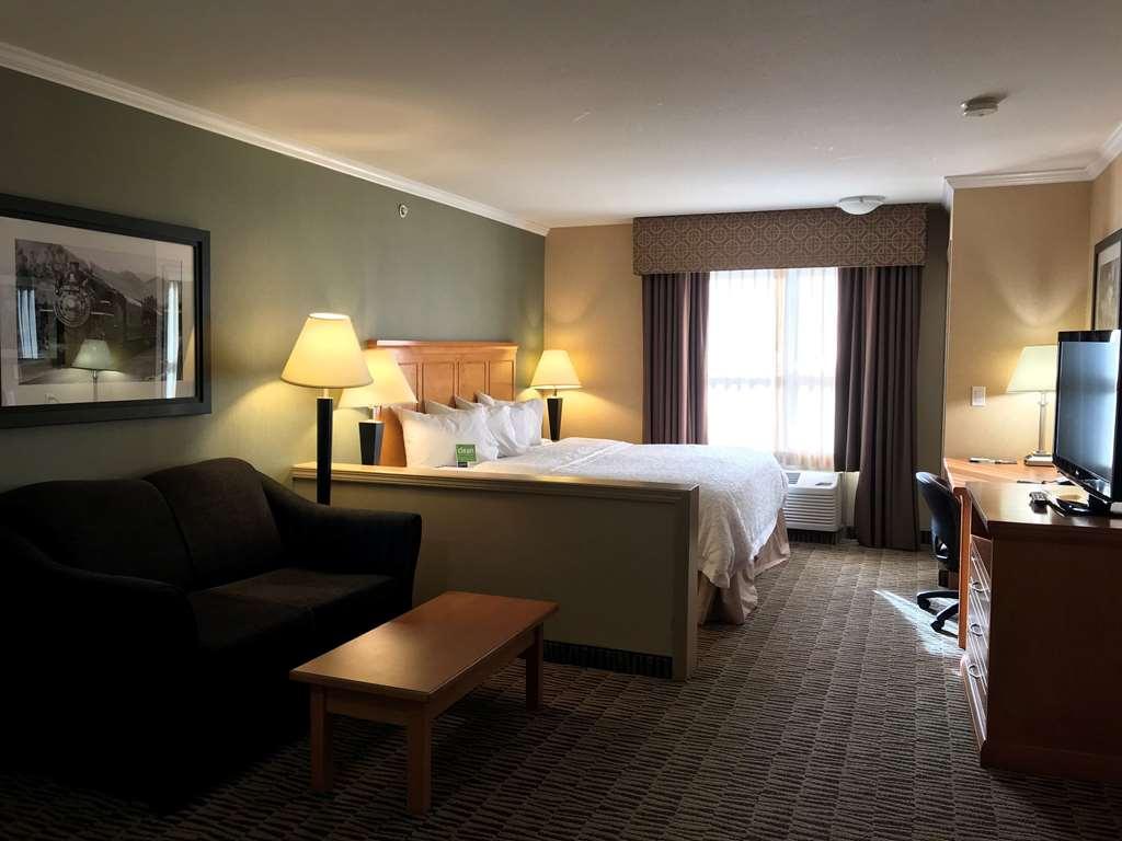 Hampton Inn By Hilton Kamloops Camera foto