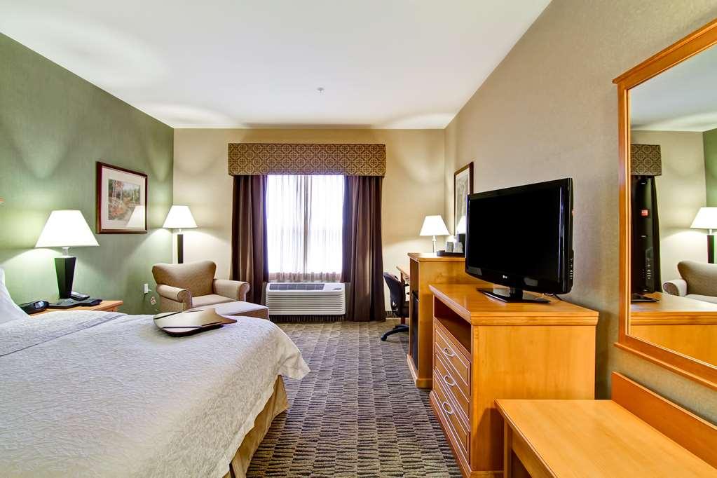 Hampton Inn By Hilton Kamloops Camera foto
