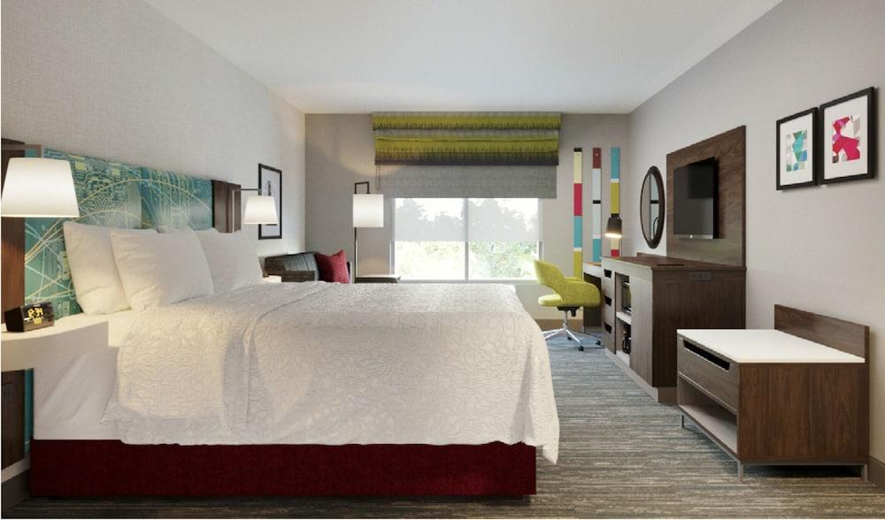 Hampton Inn By Hilton Kamloops Esterno foto