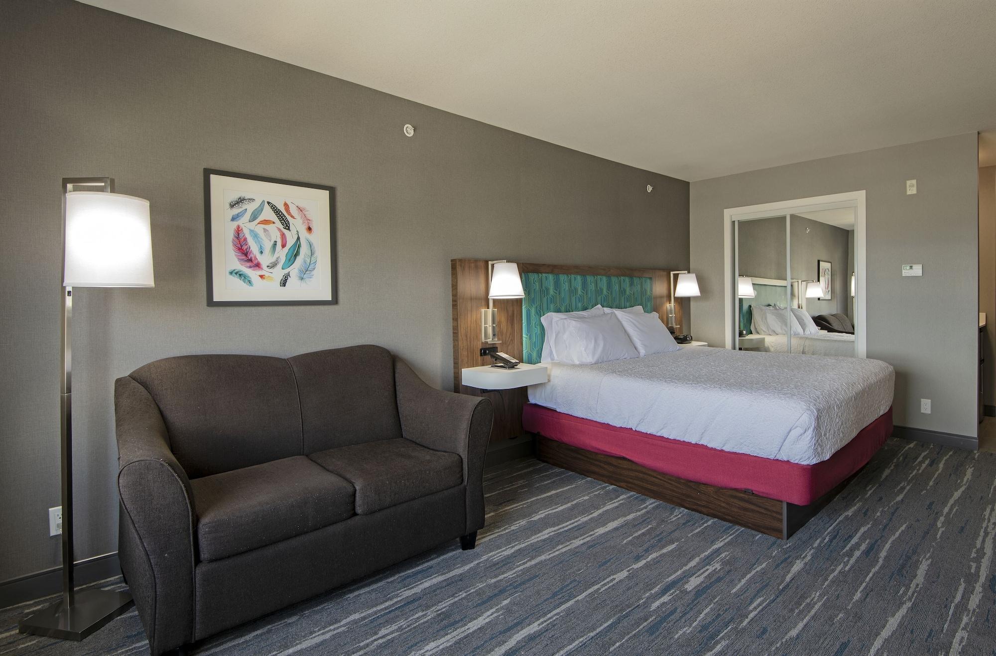 Hampton Inn By Hilton Kamloops Esterno foto