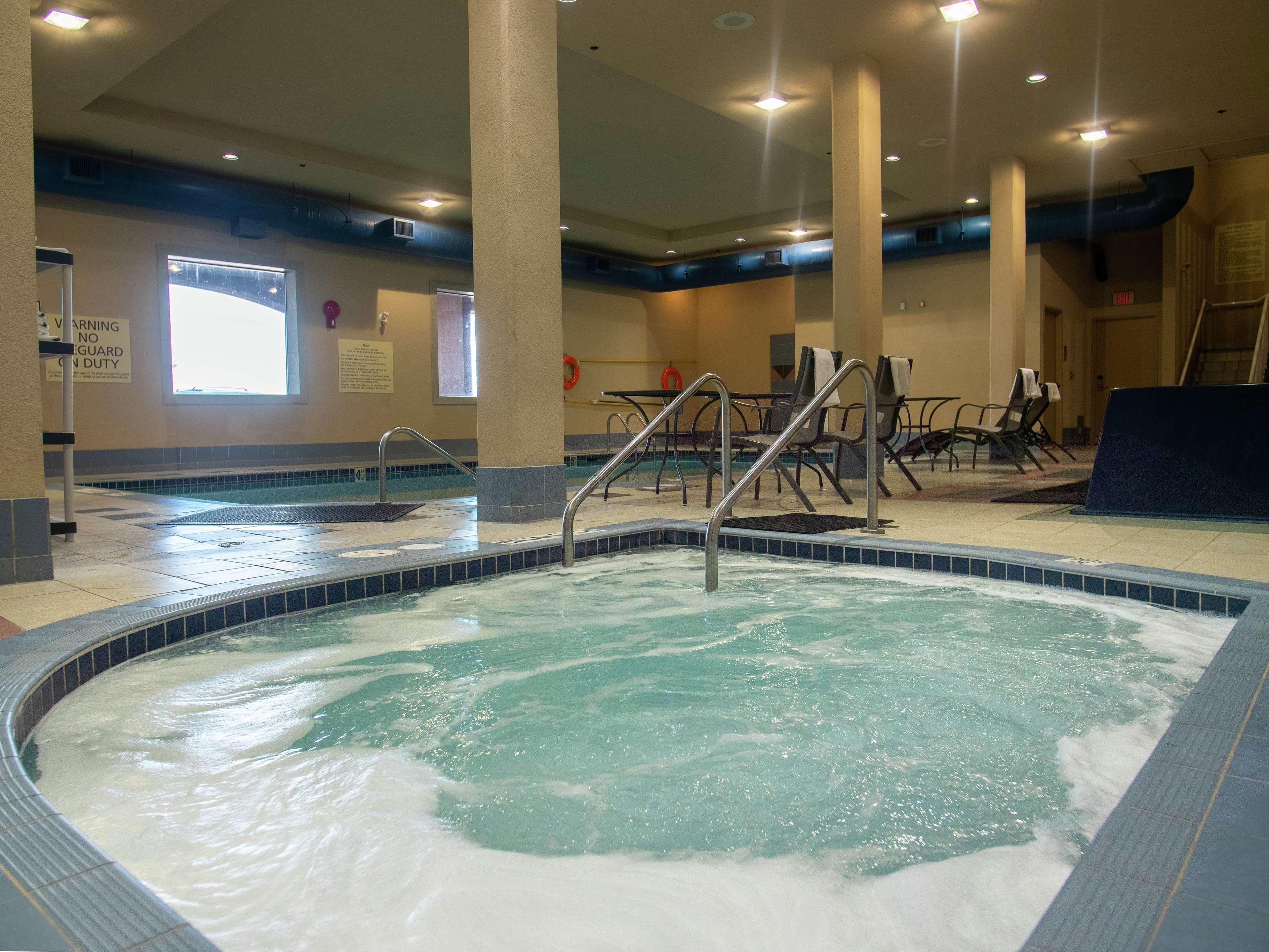 Hampton Inn By Hilton Kamloops Esterno foto