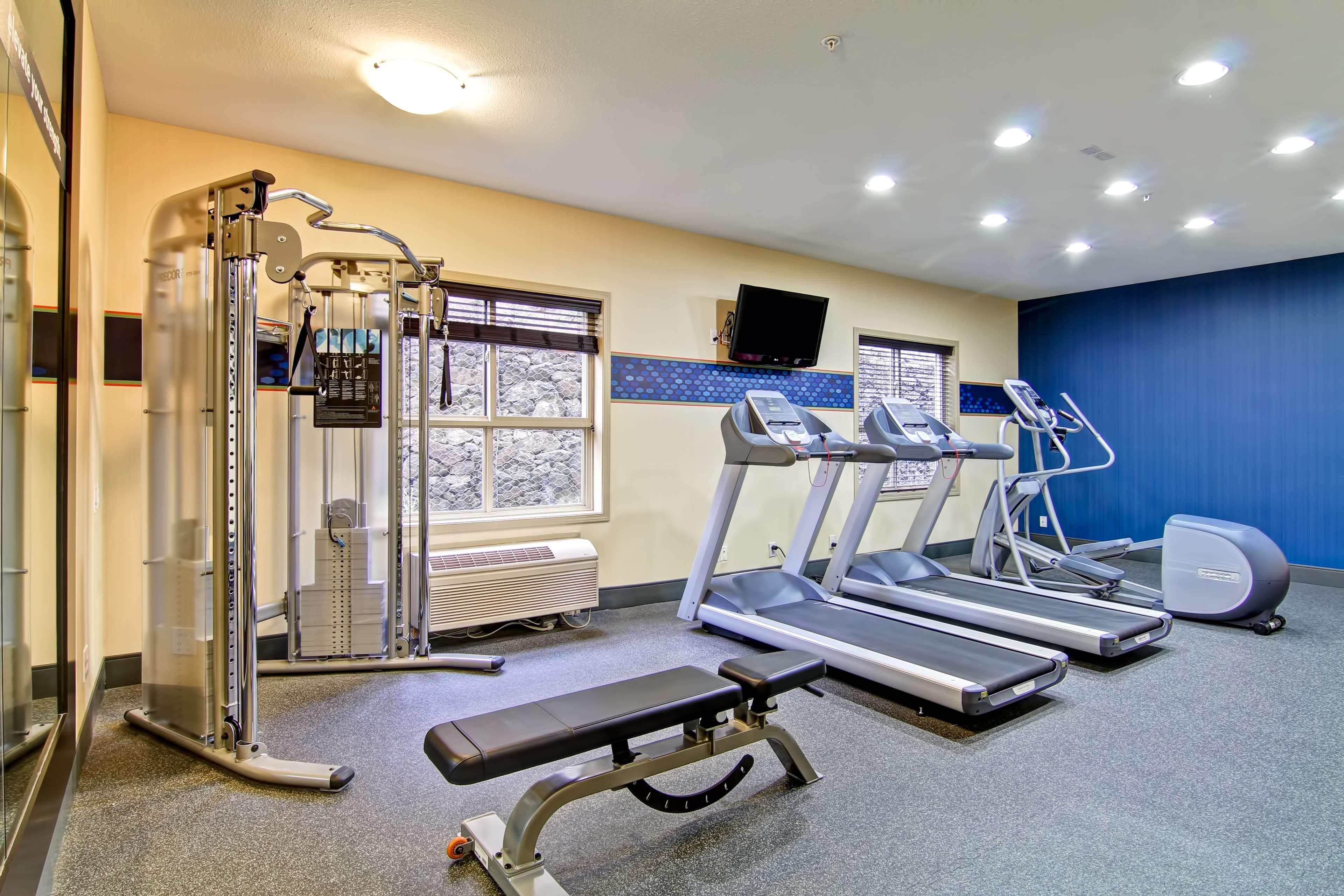 Hampton Inn By Hilton Kamloops Esterno foto