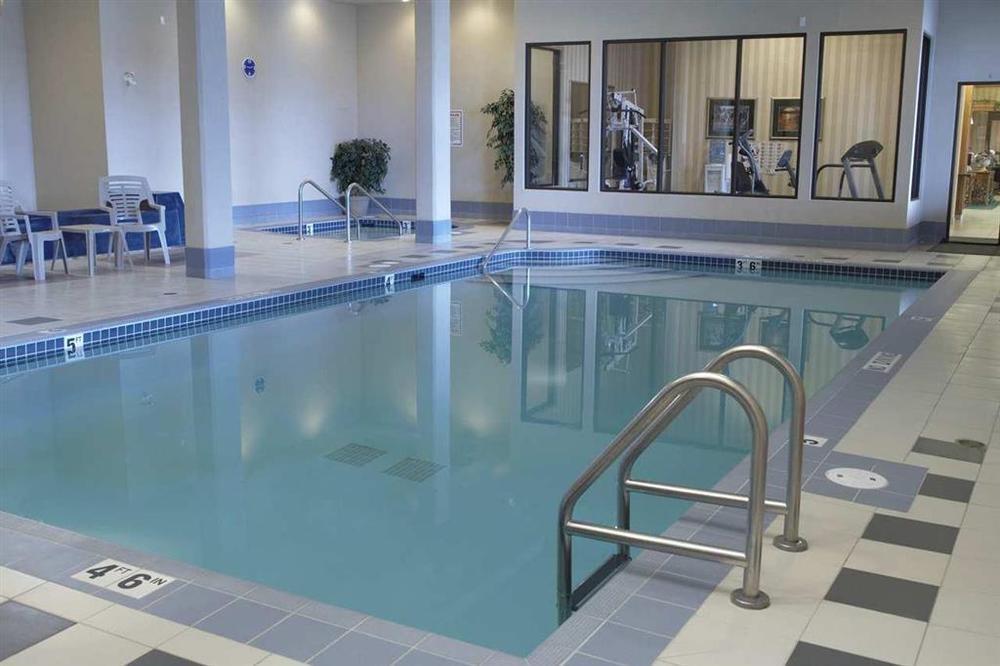 Hampton Inn By Hilton Kamloops Servizi foto