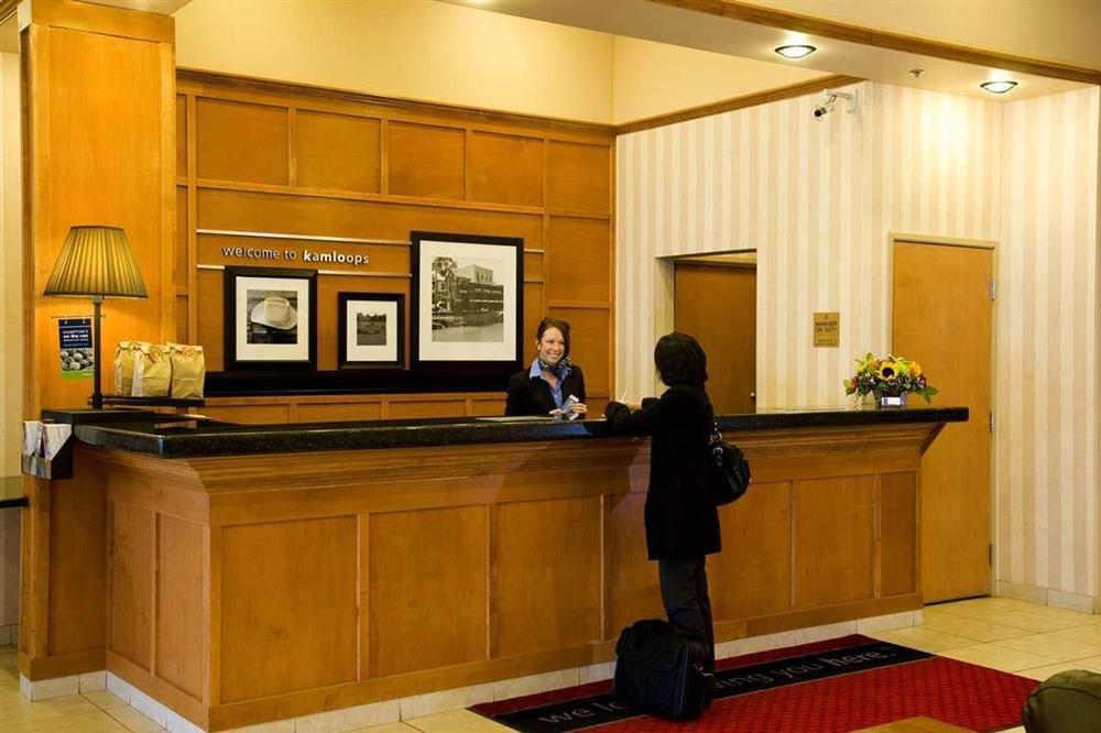 Hampton Inn By Hilton Kamloops Interno foto
