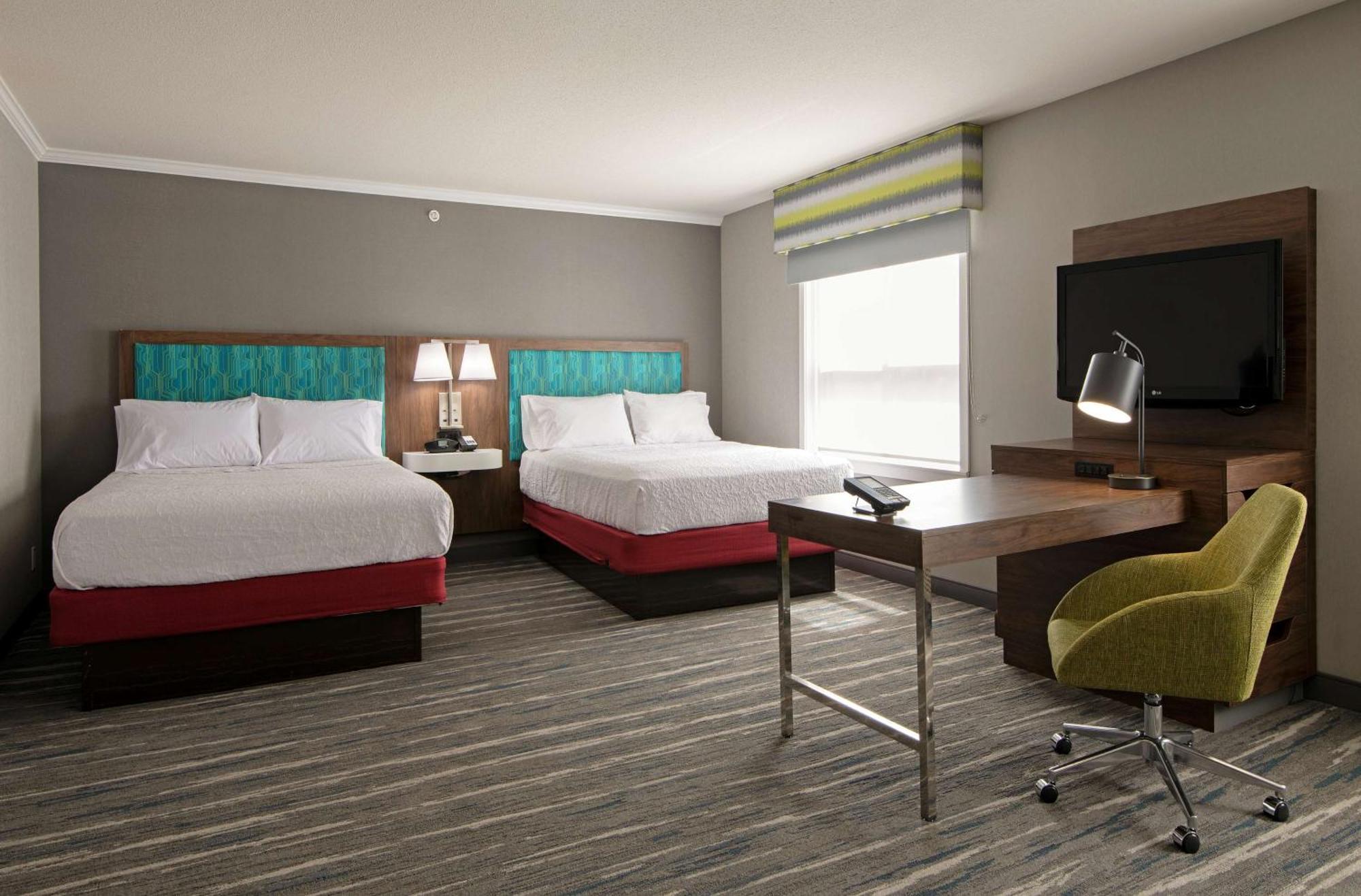Hampton Inn By Hilton Kamloops Esterno foto