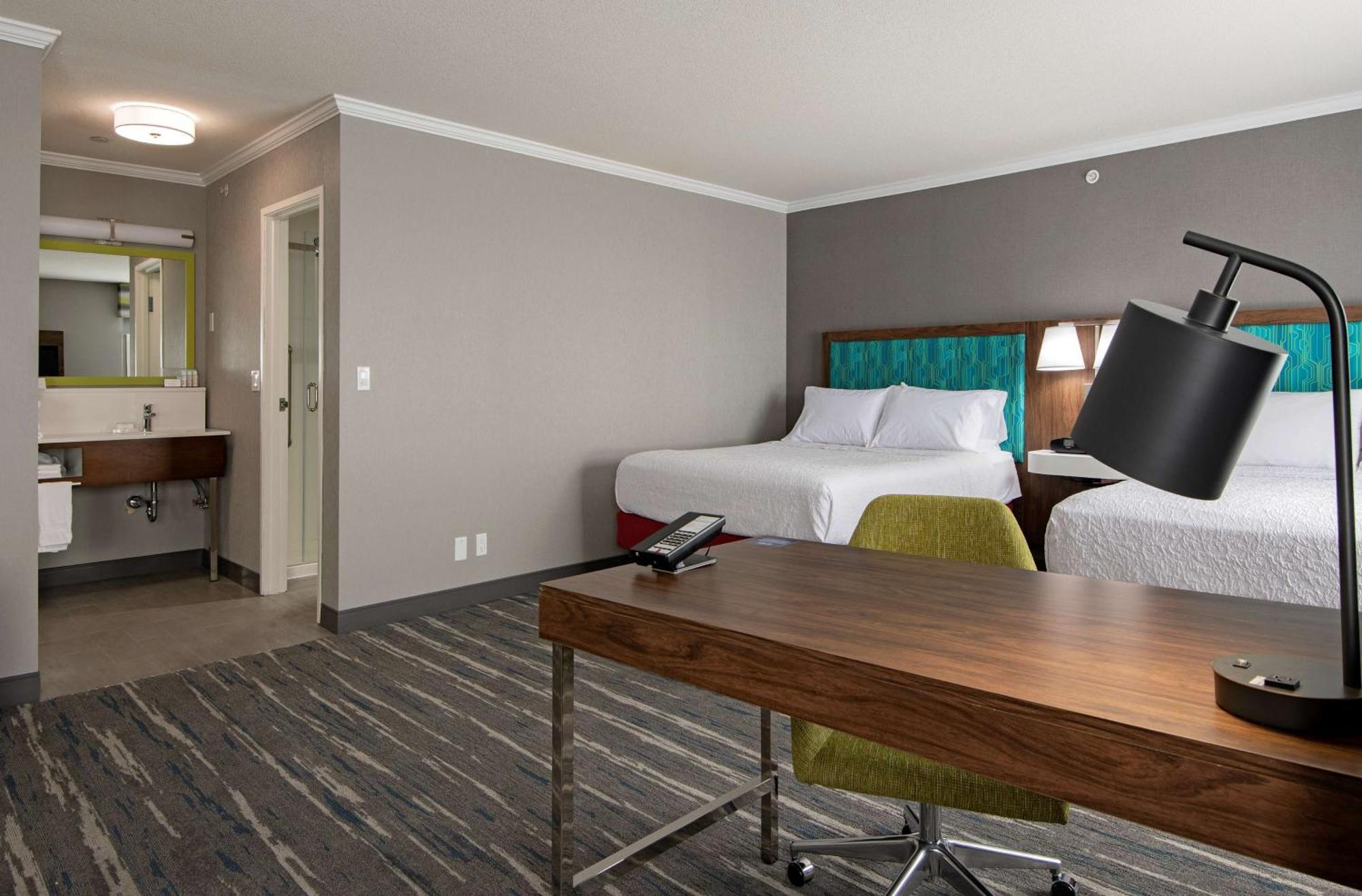 Hampton Inn By Hilton Kamloops Esterno foto