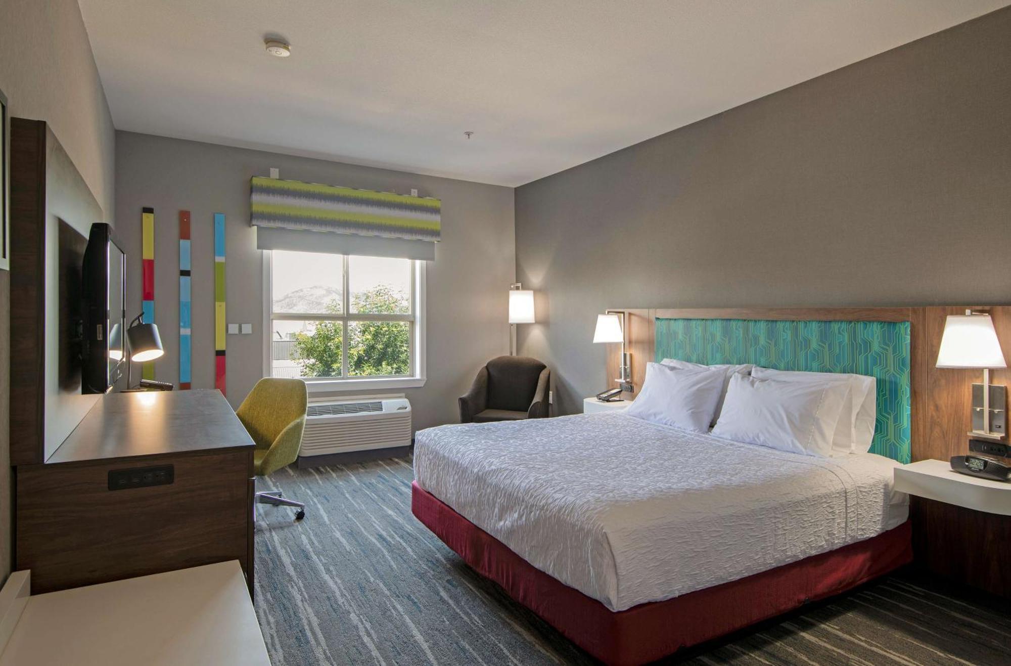 Hampton Inn By Hilton Kamloops Esterno foto