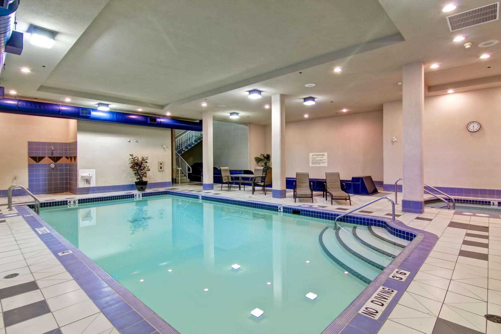 Hampton Inn By Hilton Kamloops Esterno foto