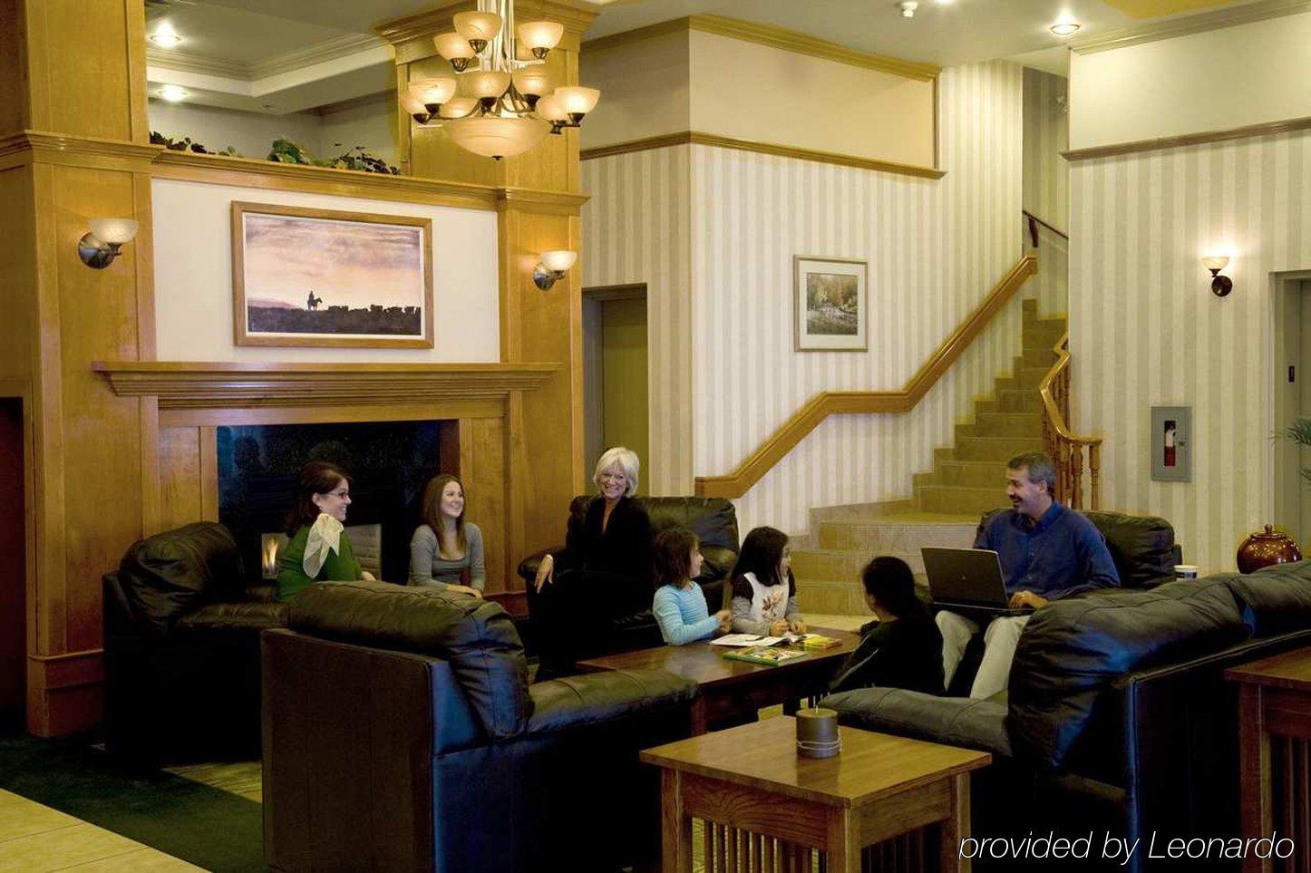 Hampton Inn By Hilton Kamloops Interno foto