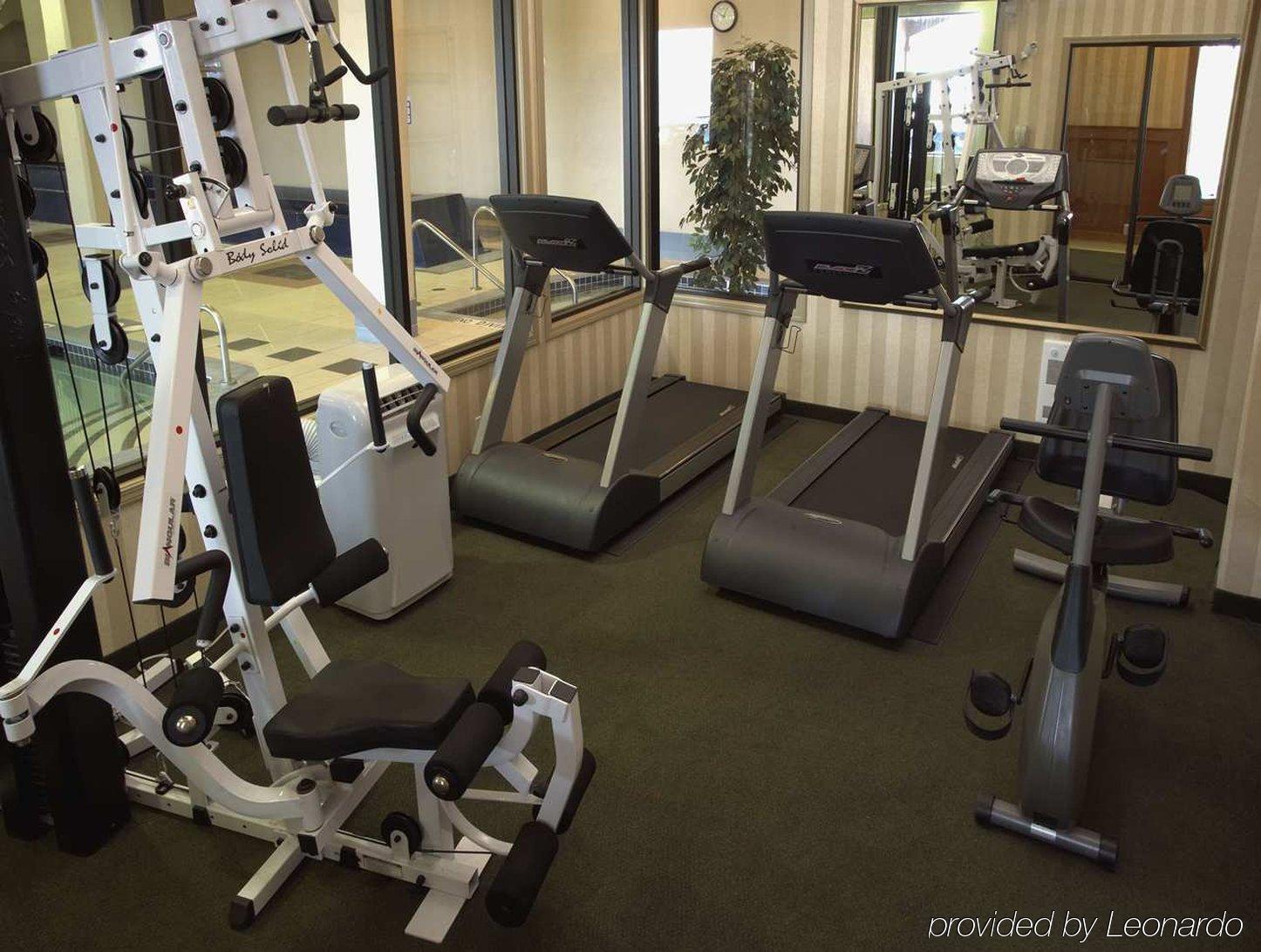 Hampton Inn By Hilton Kamloops Servizi foto