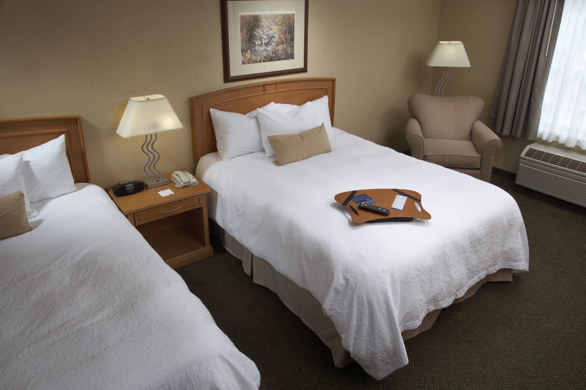 Hampton Inn By Hilton Kamloops Camera foto