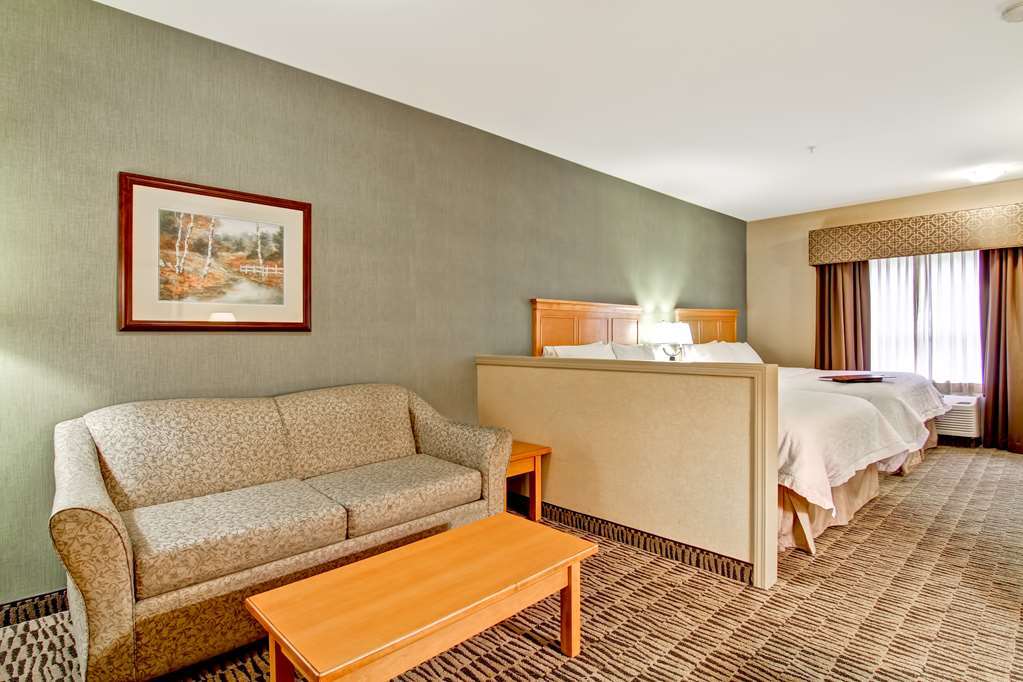 Hampton Inn By Hilton Kamloops Esterno foto