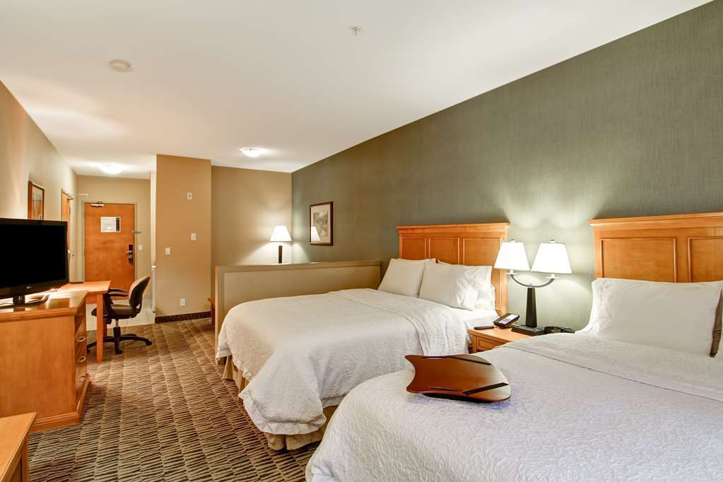 Hampton Inn By Hilton Kamloops Esterno foto