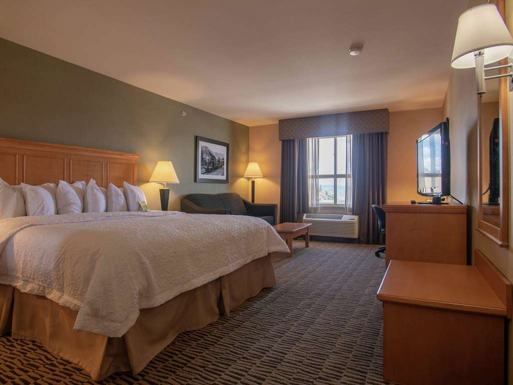 Hampton Inn By Hilton Kamloops Camera foto