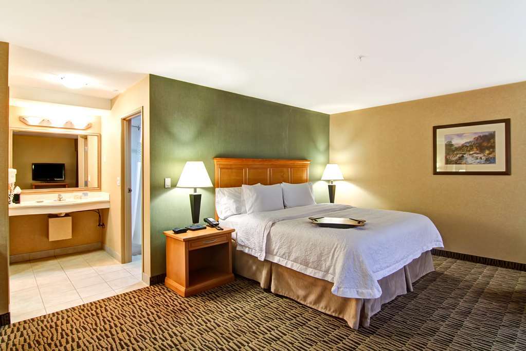 Hampton Inn By Hilton Kamloops Camera foto