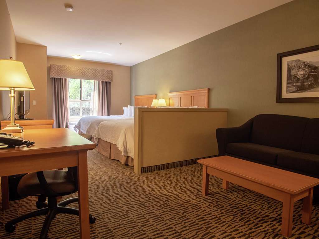 Hampton Inn By Hilton Kamloops Camera foto