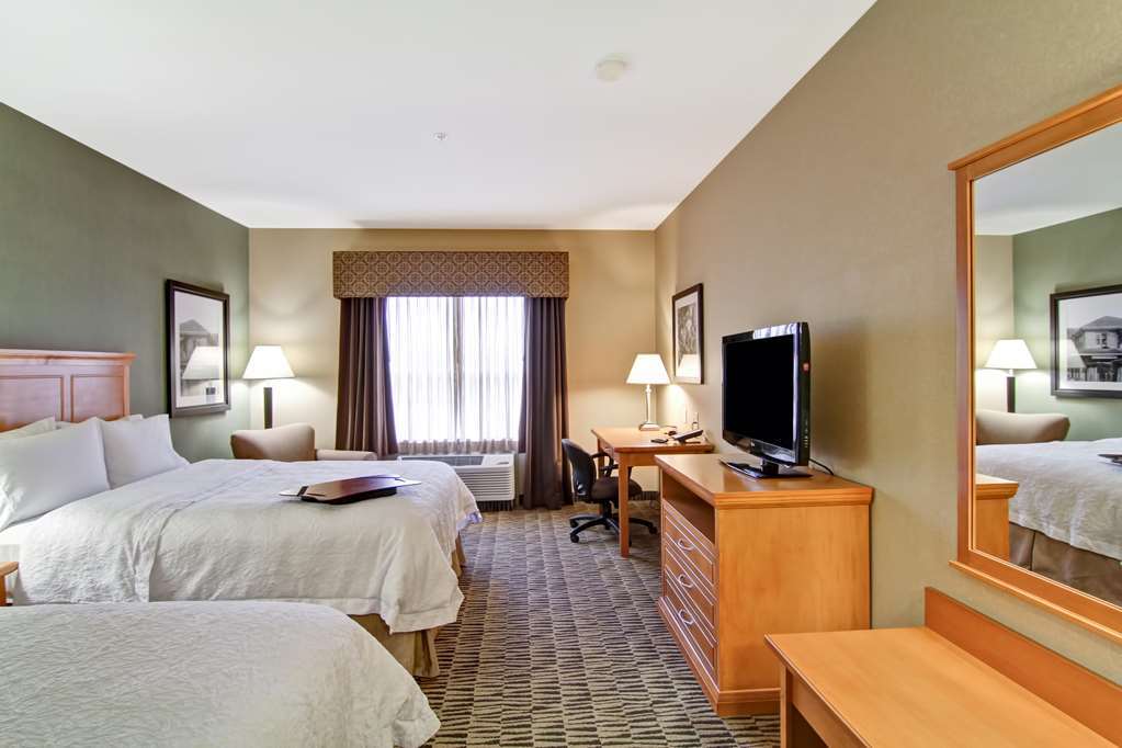 Hampton Inn By Hilton Kamloops Camera foto