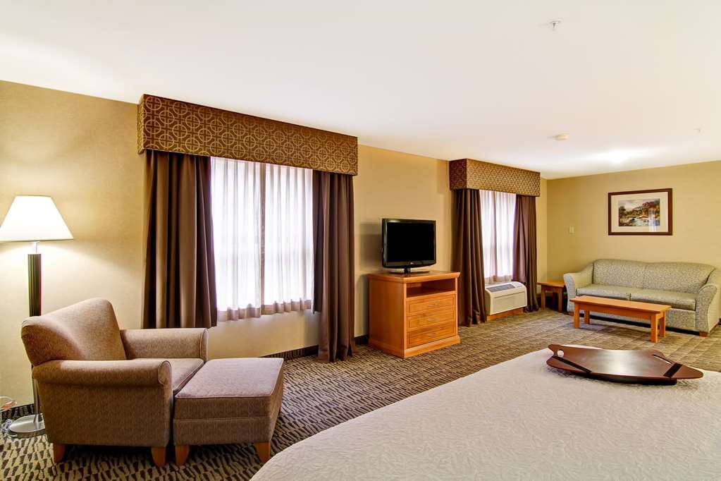 Hampton Inn By Hilton Kamloops Camera foto